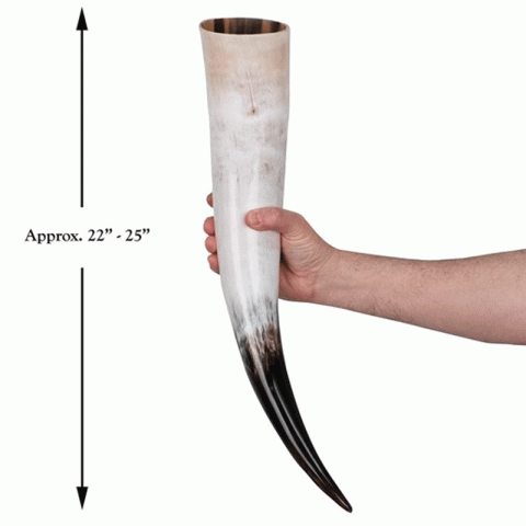 THOR DRINKING HORN